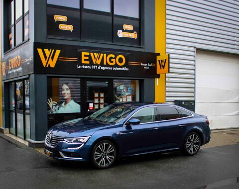 Renault Talisman 1.6 DCI 160 ch INITIALE PARIS BVA 2015 occasion Belbeuf 76240