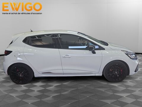 Clio 1.6 TCE 200 ENERGY RS EDC BVA 2017 occasion 38590 Saint-&Eacute;tienne-de-Saint-Geoirs