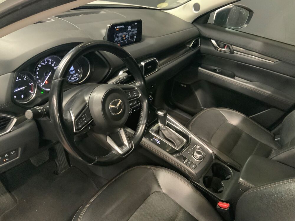 CX-5 gENERATION 2 SKYACTIV-D 2.2 175ch SELECTION 4WD BVA 2017 occasion 26100 Romans-sur-Is&egrave;re