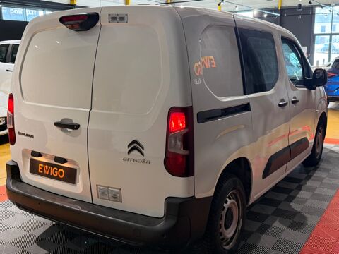 Berlingo 1.5 BLUEHDI 100ch 1000KG M CLUB 2020 occasion 81990 Puygouzon