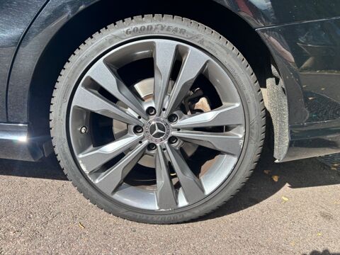 Classe CLA SHOOTING BRAKE 1.6 180 120 SENSATION 7G-DCT BVA ESSENCE - CA 2018 occasion 76150 Saint-Jean-du-Cardonnay