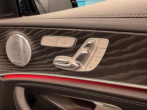 Classe E 300E 320ch EQ-POWER 4MATIC BVA9 2020 occasion 67800 Hoenheim