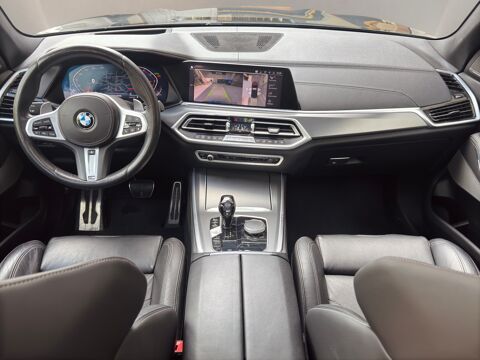 X5 3.0 D 265 M-SPORT XDRIVE BVA / HARMAN KARDON / TOIT OUVRANT 2020 occasion 74600 Seynod