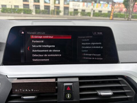 X3 1.8 D 150 CH BUSINESS DESIGN SDRIVE BVA / CAMERA DE RECUL / 2020 occasion 40000 Mont-de-Marsan