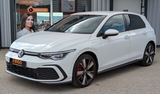 Golf VIII GTE 1.4 eHybrid 245ch - DSG 6 2021 occasion 25300 Pontarlier