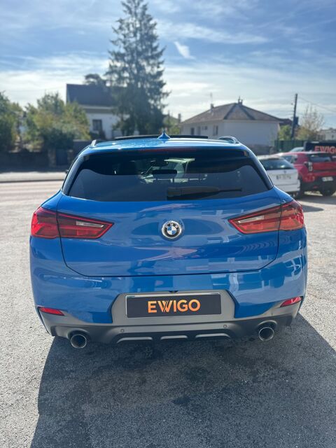 X2 2.5 D 231CH M-SPORT XDRIVE bva 2018 occasion 25000 Besan&ccedil;on