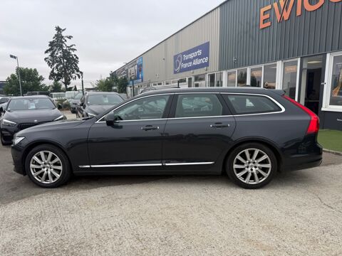 V90 2.0 D5 235 BUSINESS AWD GEARTRONIC BVA-SIEGES AV ELECTRIQUE/ 2017 occasion 27000 &Eacute;vreux