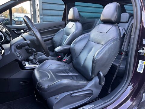 DS3 1.6 HDI 120ch - Sport Chic - Carplay - Cuir - Phares LED 2016 occasion 44220 Cou&euml;ron
