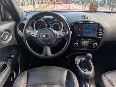 Juke 1.6 115ch TEKNA 2WD - CARPLAY CAM360 SIEGES CHAUFFANTS BOSE 2019 occasion 57600 Forbach