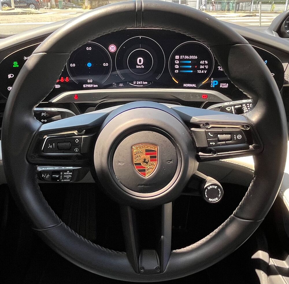 Divers SPORT TURISMO TURBO 680 + PORSCHE APPROVED + PASM + BOSE + P 2022 occasion 54000 Nancy