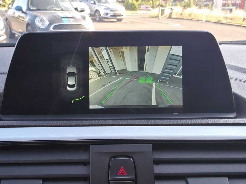 Serie 2 COUPE 218i 136 M SPORT BVA8 / TOIT OUVRANT / SHADOW LINE /  2019 occasion 17100 Saintes