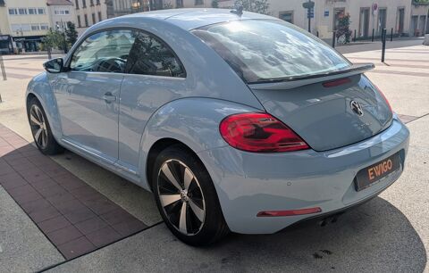 COCCINELLE II 1.4 TSI 160ch FENDER EDITION - BI XENON SIEGES CHAUFFANTS GP 2012 occasion 57600 Forbach