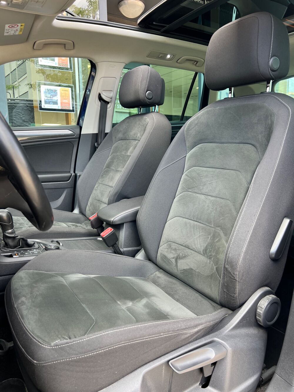 Tiguan 2.0 TDI 150ch CARAT 4MOTION DSG7 - COURROIE + VIDANGE BVA OK 2016 occasion 57600 Forbach