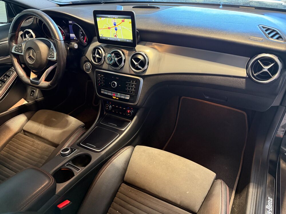 Classe GLA 200 1.6 156 ch FASCINATION 7G-DCT - ORIGINE FRANCE 2019 occasion 65290 Juillan