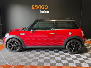 Cooper COOPER SD 2.0 143 ch PACK RED HOT CHILI 2011 occasion 65290 Juillan
