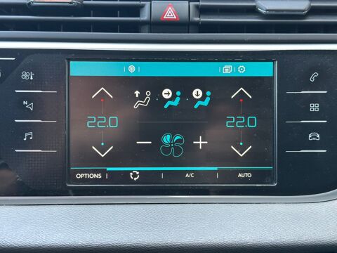 C4 Picasso 1.6 BLUEHDI 120 CH SHINE EAT / KIT DISTRIBUTION FAIT / CAMER 2017 occasion 47000 Agen