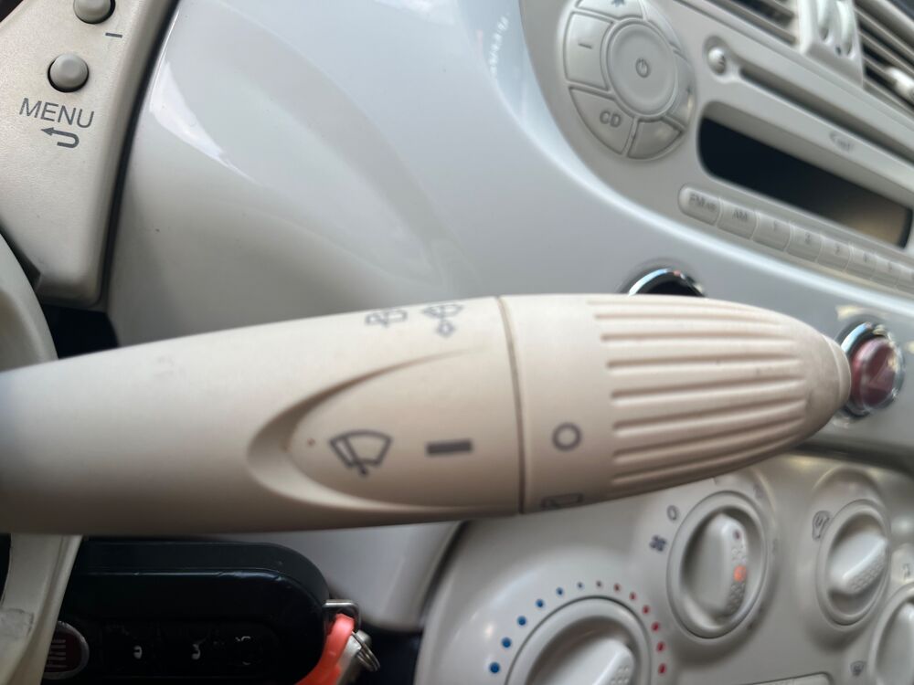 500 1.2 L 70ch RADAR DE RECUL 2014 occasion 38420 Le Versoud
