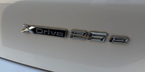 X1 (F48) (2) XDRIVE 25E 220 M SPORT BVA + TOIT OUVRANT + CAMERA 2020 occasion 97410 Saint-Pierre