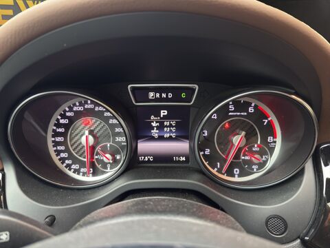 Classe GLA 2.0 45 360 AMG 4MATIC SPEEDSHIFT-DCT BVA - GARANTIE 6 MOIS 2014 occasion 68000 Colmar