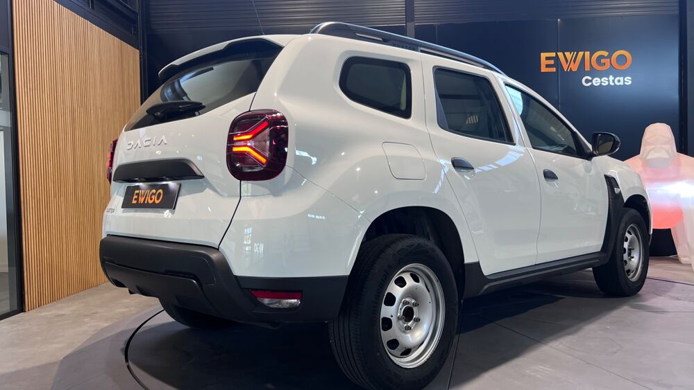 Duster 1.5 BLUEDCI 115 ESSENTIAL 4X2 / ORIGINE FRANCE 2023 occasion 33610 Cestas
