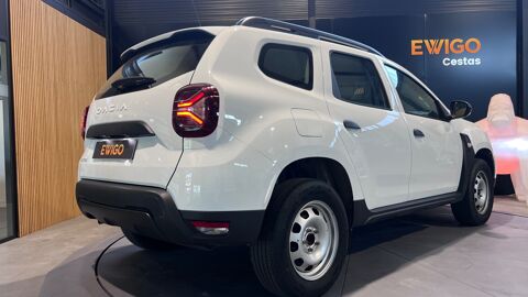 Duster 1.5 BLUEDCI 115 ESSENTIAL 4X2 / ORIGINE FRANCE 2023 occasion 33610 Cestas