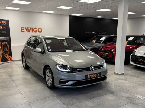 Volkswagen Golf 1.5 TSI 130 BLUEMOTION CONFORTLINE 2019 occasion Vulaines-sur-Seine 77870