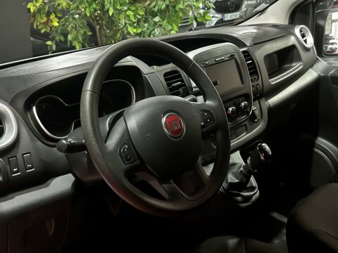 Talento 2.0 ECOJET 120 CH / ATTELAGE / RADARS AR / R&Eacute;GULATEUR / BLUE 2020 occasion 29000 Quimper