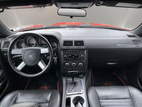 Challenger R/T 5.7L V8 BVA 5 VITESSES 370CH RWD / MAGNAFLOW / R&Eacute;GULATEU 2010 occasion 74600 Seynod