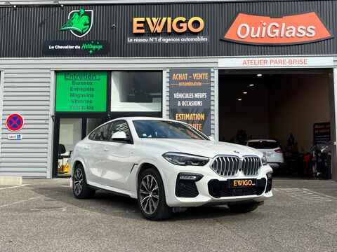 BMW X6 M-SPORT 3.0 D 286 CH XDRIVE MHEV HYBRID 2021 occasion Agen 47000