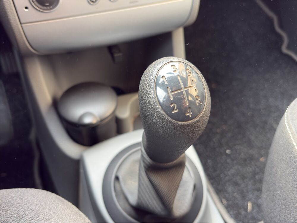 Modus 1.2 75 ECO POINT-COM - CT VIERGE - ENTRETIEN RENAULT - GARAN 2011 occasion 68000 Colmar