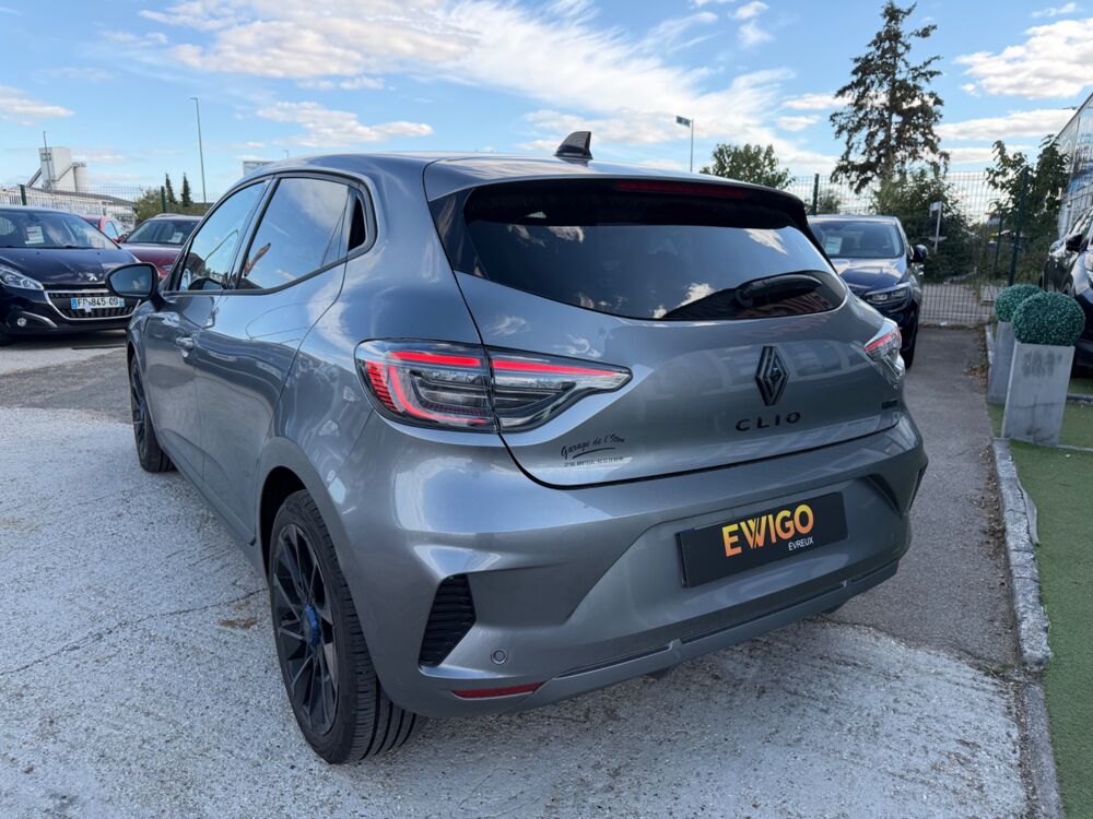 Clio 1.6 E-TECH 140Ch 90 HYBRID FULL-HYBRID BUSINESS BVA - ESPRIT 2026 occasion 27000 &Eacute;vreux