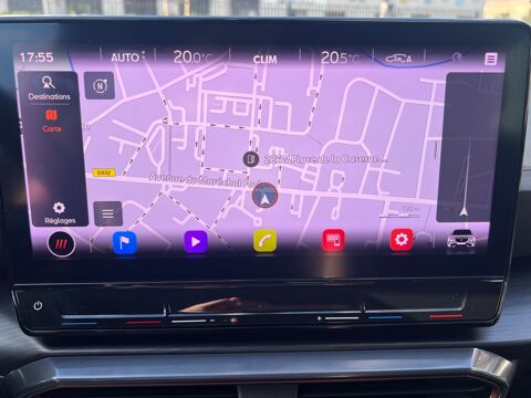 Formentor 1.5 TSI 150 V / TOIT OUVRANT / CARPLAY / ECLAIRAGE AMBIANCE 2021 occasion 40000 Mont-de-Marsan