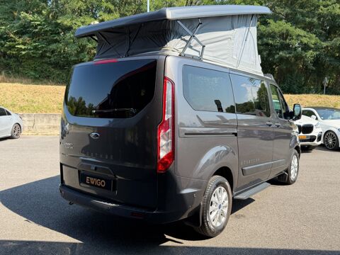 Transit Custom B&Uuml;RSTNER VAN AM&Eacute;NAG&Eacute; VASP - 2.0 ECOBLUE 130 ch - CARAVANING 2024 occasion 65290 Juillan