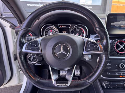 Classe GLA 2.0 45 380 AMG 4MATIC / PACK AERO / SUIVI MERCEDES / 2016 occasion 26000 Valence