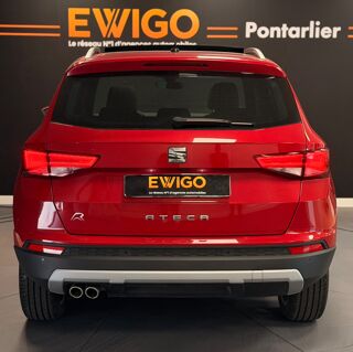 Ateca 2.0 TDI 150ch XCELLENCE DSG BVA START-STOP 2020 occasion 25300 Pontarlier