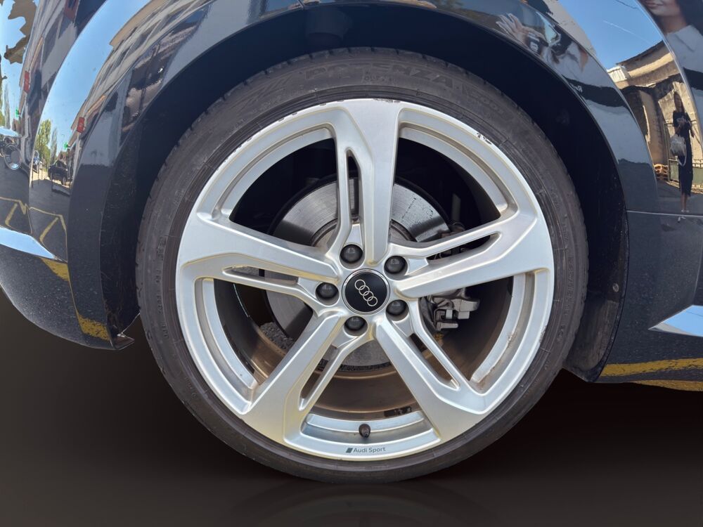 TT COUPE 2.0 45 TFSI 245 S-TRONIC BVA / BANG & OLUFSEN / CARPLA 2022 occasion 74600 Seynod