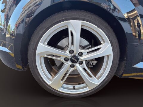 TT COUPE 2.0 45 TFSI 245 S-TRONIC BVA / BANG & OLUFSEN / CARPLA 2022 occasion 74600 Seynod