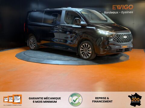 Ford Tourneo VP COMBI 340 2.5 DURATEC 232H 120 HYBRID PHEV 16.5KWH L2H1 PL-T 2024 occasion Eysines 33320