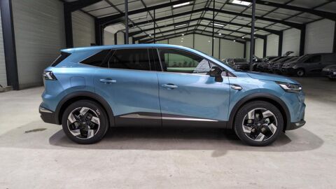 Symbioz E-TECH FULL HYBRID 160 CH BVA TECHNO + PACK SAFETY & DRIVING 2025 occasion 17000 La Rochelle