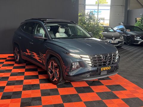 Tucson 1.6 T-GDI BVA6 230 CH HYBRIDE EXECUTIVE / GARANTIE HYUNDAI / 2023 occasion 29000 Quimper