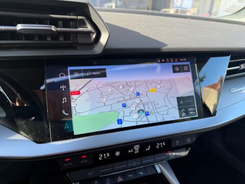 A3 35 1.5 TFSI 150 HYBRID S-TRONIC - TOIT OUVRANT - BOITE AUTOM 2021 occasion 57600 Forbach