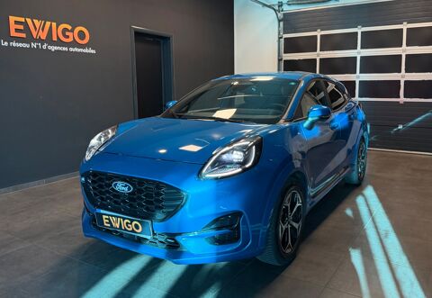 Ford Puma 1.0 ECOBOOST 125ch HYBRID MHEV ST-LINE DCT7 2026 occasion Hoenheim 67800