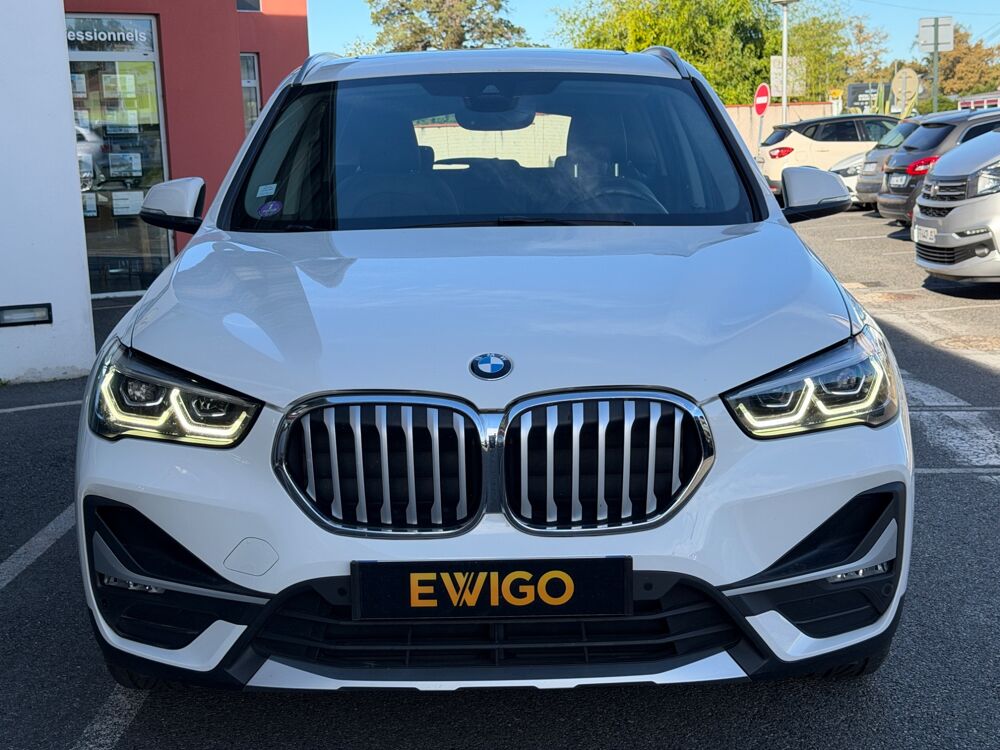 X1 II (F48) XLINE 18I SDRIVE 136 ch - ENTRETIEN BMW 2021 occasion 64320 Idron