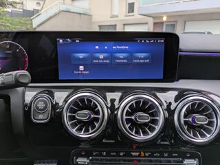 Classe A 2.0 200 D 150ch AMG LINE 8G-DCT BVA 2023 occasion 25300 Pontarlier