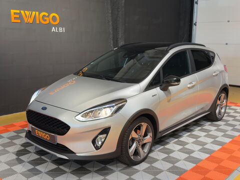 Ford fiesta 1.0 100ch ACTIVE PLUS