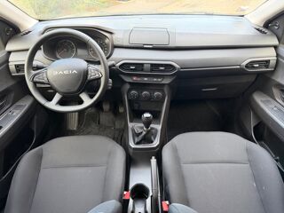 Jogger 1.0 ECO-G GPL 100CV - ESSENTIAL - ATTELAGE - 1ER MAIN 2023 occasion 69150 D&eacute;cines-Charpieu