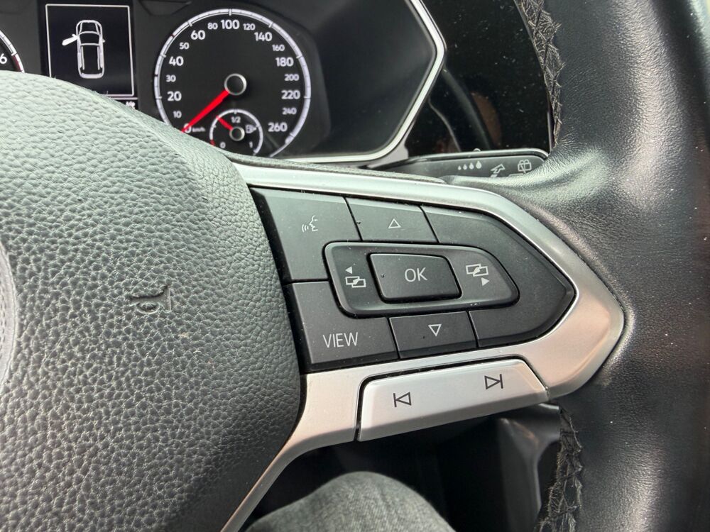 T-Cross 1.0 TSI 115ch R-LINE - CARPLAY - REGULATEUR ADAPTATIF - RADA 2019 occasion 76150 Saint-Jean-du-Cardonnay