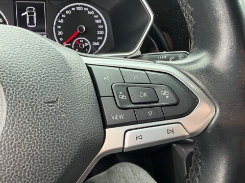 T-Cross 1.0 TSI 115ch R-LINE - CARPLAY - REGULATEUR ADAPTATIF - RADA 2019 occasion 76150 Saint-Jean-du-Cardonnay