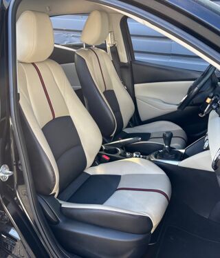 Mazda2 1.5 SKYACTIV 90 Ch SELECTION - Si&egrave;ges chauffants - Affichage 2017 occasion 44220 Cou&euml;ron