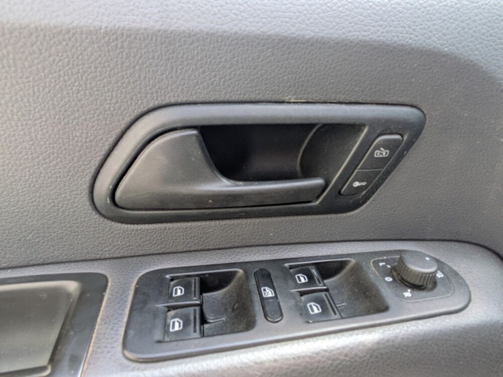 Amarok 2.0 BITDI 180 CANYON PERMANENTE 4MOTION BVA / SUPPORT TREUIL 2013 occasion 69420 Ampuis